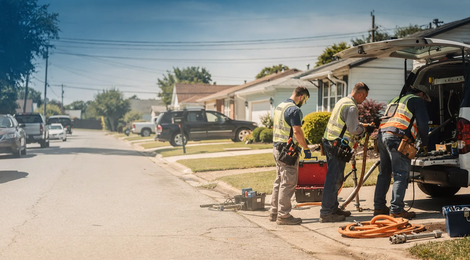 Water Heater Repair in Franklin, ID near me